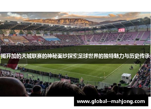 揭开加的夫城联赛的神秘面纱探索足球世界的独特魅力与历史传承