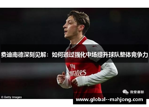 费迪南德深刻见解:如何通过强化中场提升球队整体竞争力 费迪南德深刻见解:如何通过强化中场提升球队整体竞争力